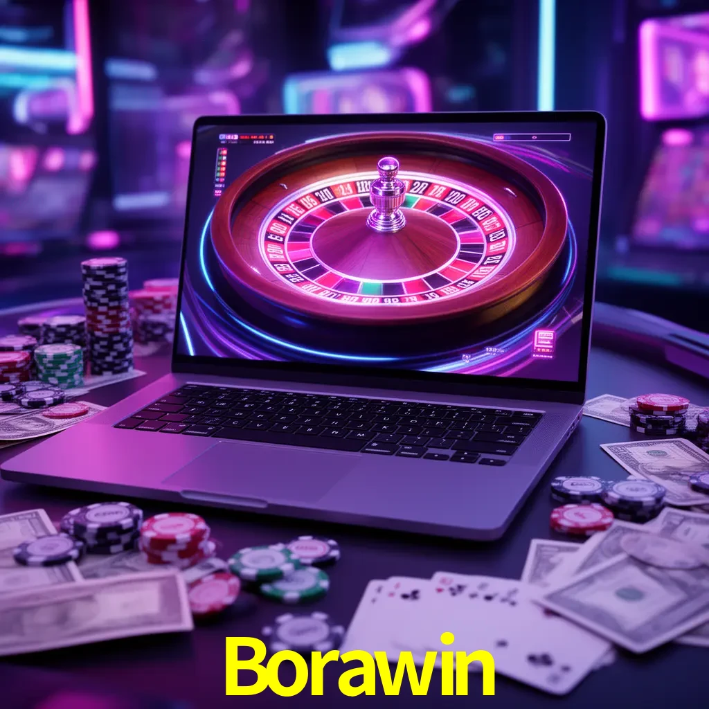 Borawin Tragamonedas