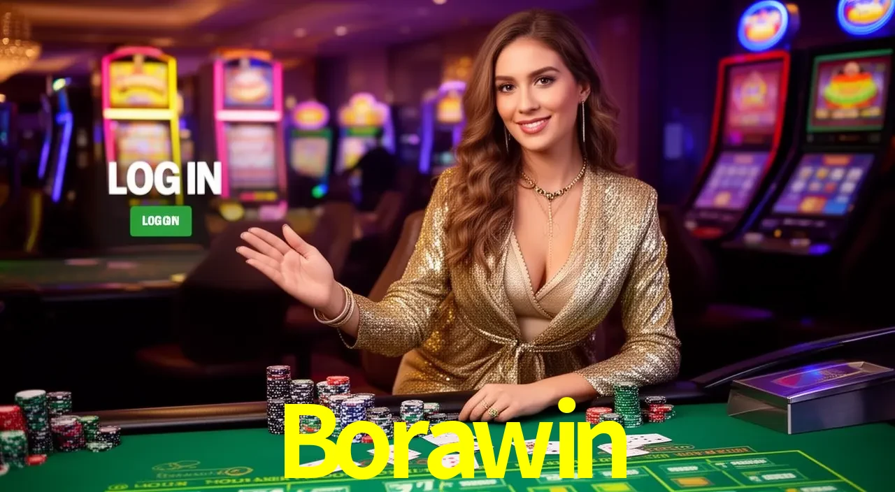 Borawin Bingo