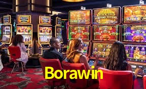 Borawin ¿Qué información cubre esta sección de preguntas frecuentes?