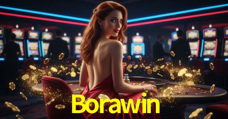 Borawin lobby snapshot